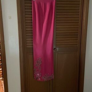 Silk pants purchased in Hong Kong in 60’s-70’s
Vintage